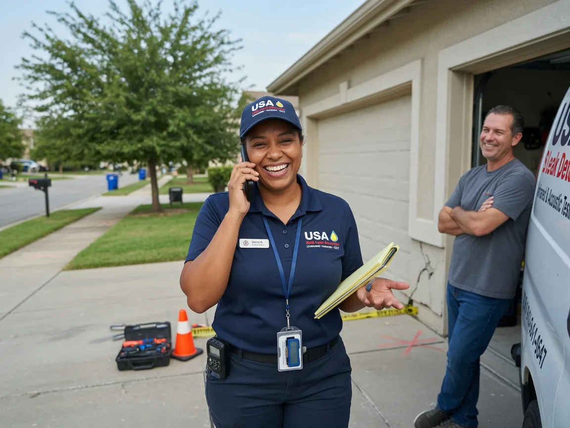 Slab Leak Repair Central Point, OR FAQs